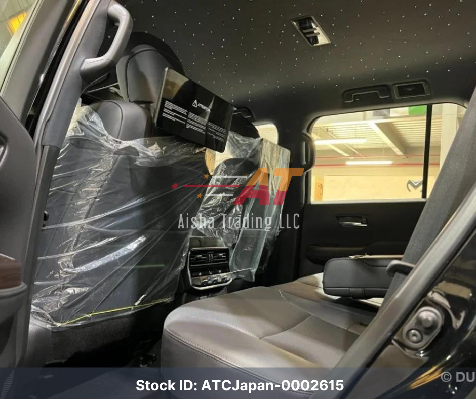 2023 Toyota Land Cruiser